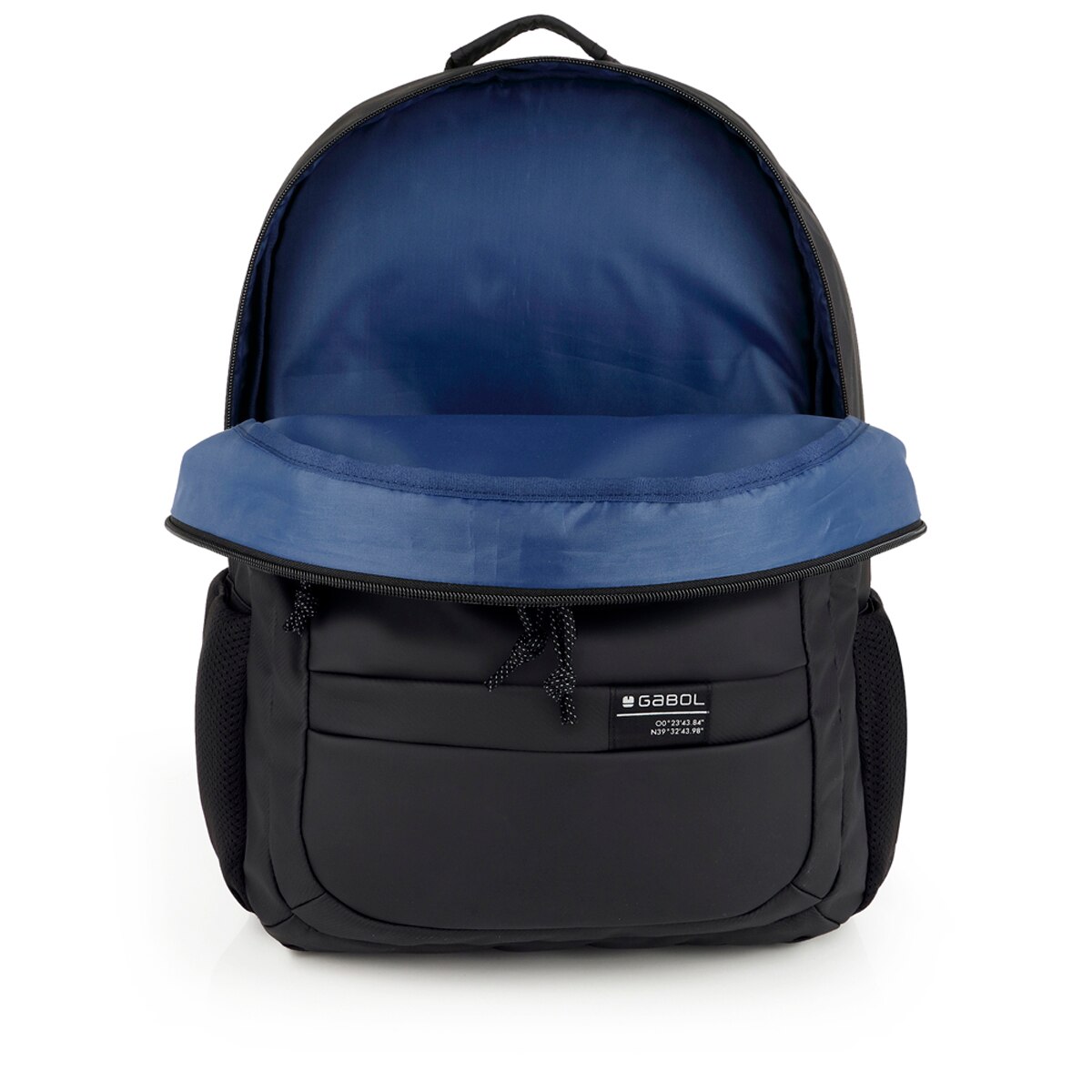 Mochila de Dois Compartimentos Coyote Resistente À Água Preto-4