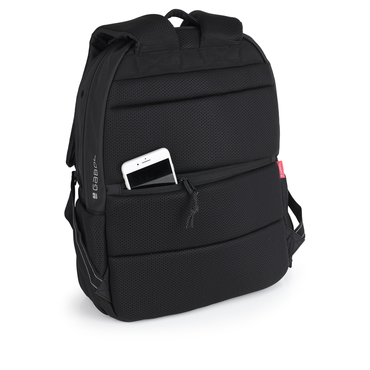 Mochila de Dois Compartimentos Coyote Resistente À Água Preto-5