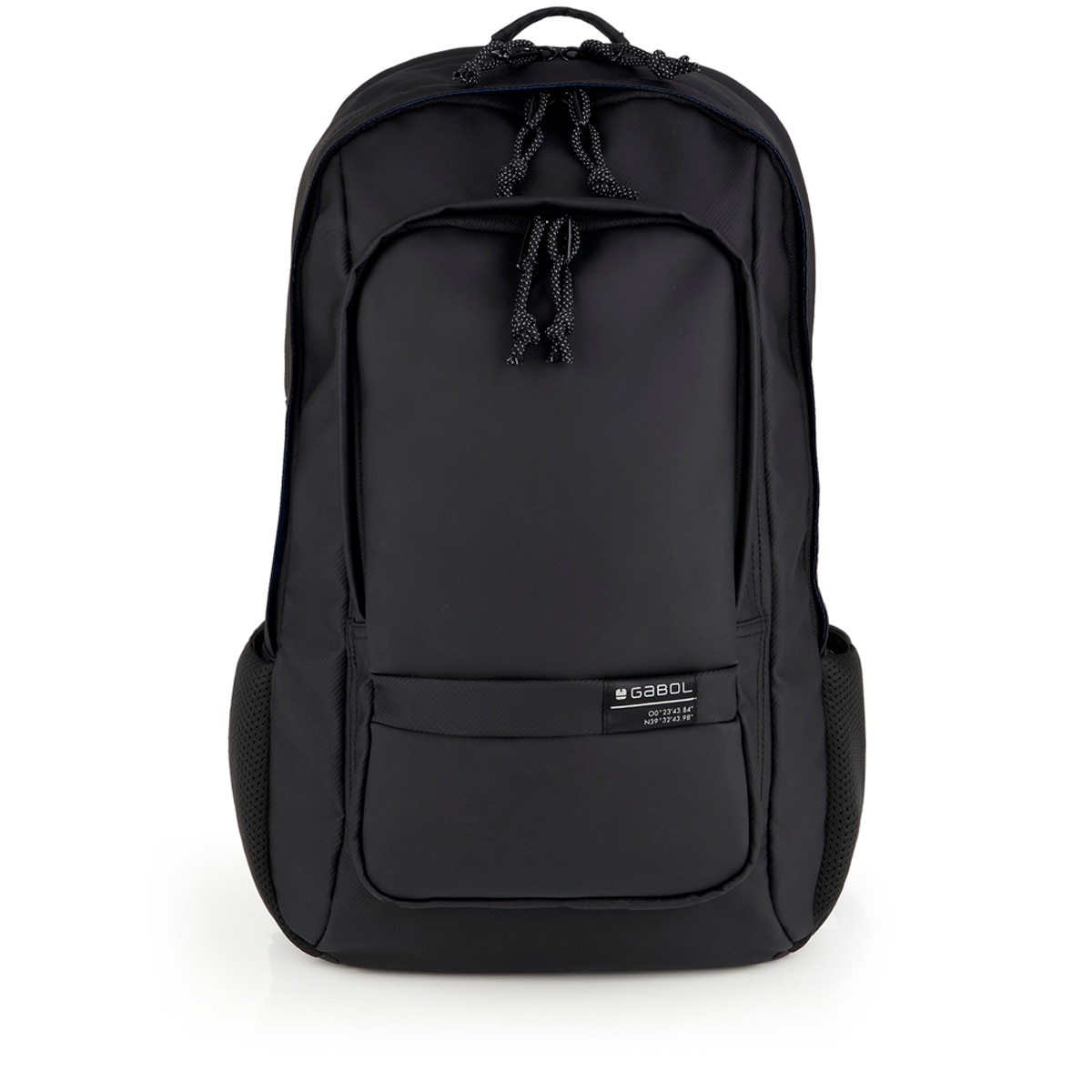 Mochila de Dois Compartimentos Coyote Resistente À Água Preto-1