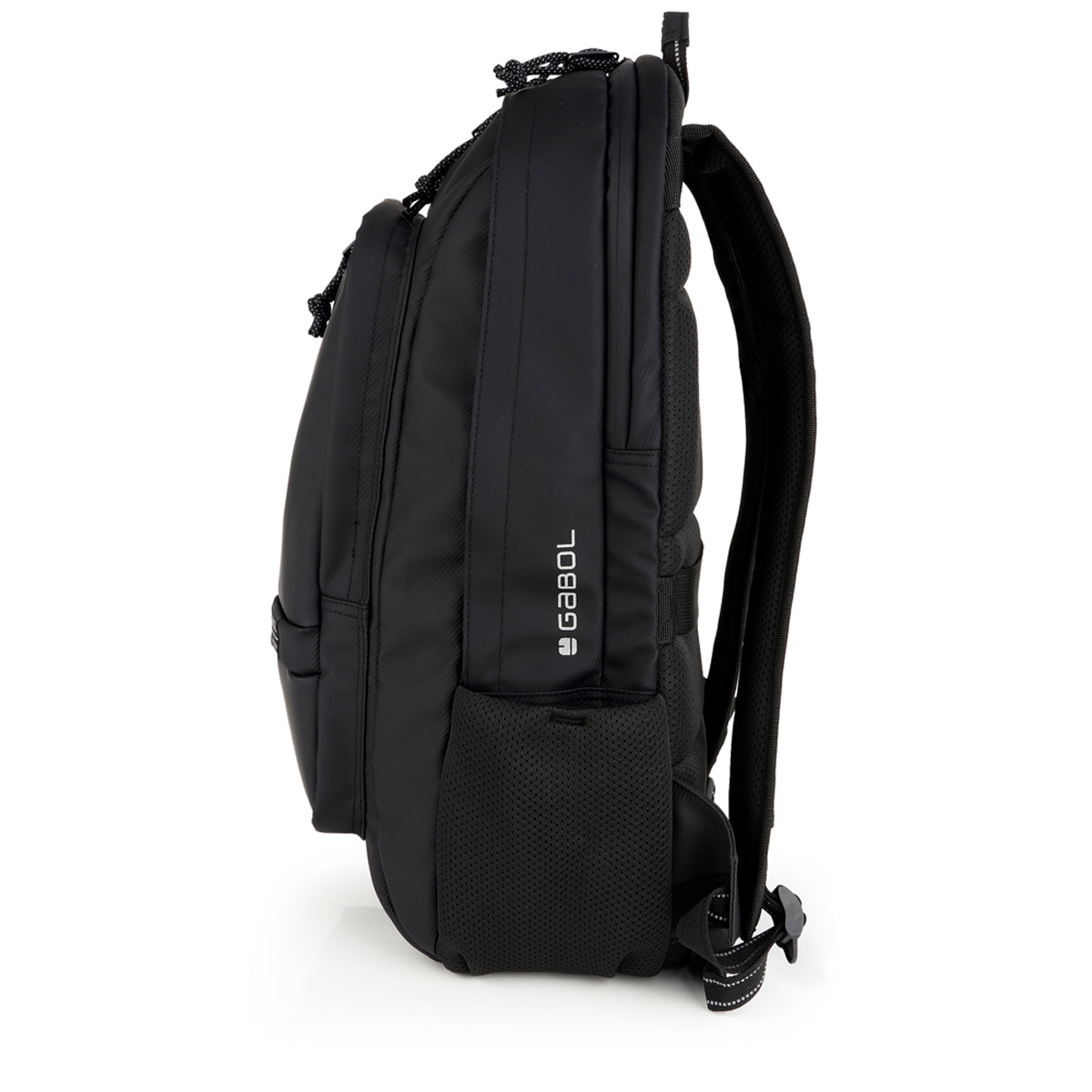 Mochila de Dois Compartimentos Coyote Resistente À Água Preto-2