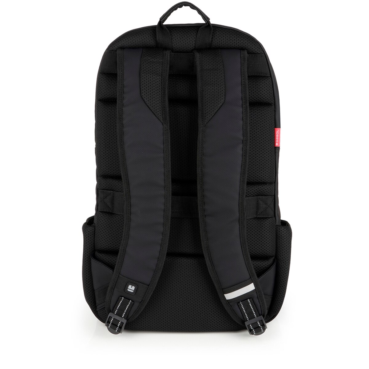 Mochila de Dois Compartimentos Coyote Resistente À Água Preto-3
