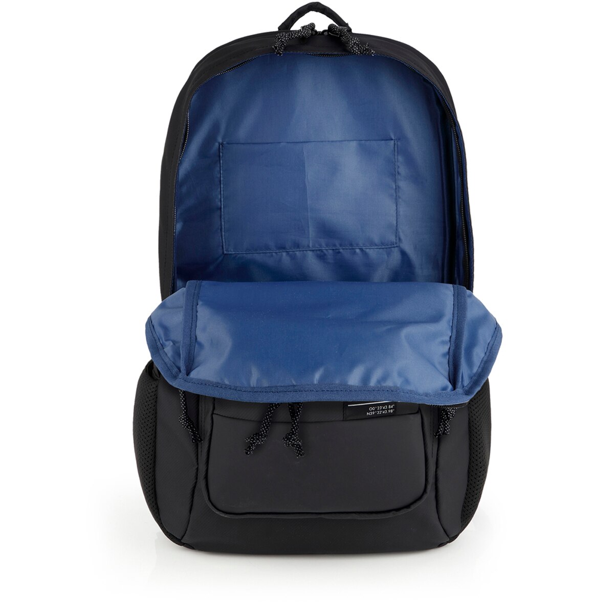 Mochila de Dois Compartimentos Coyote Resistente À Água Preto-4