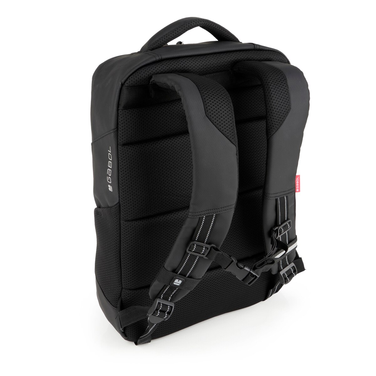 Mochila de Dois Compartimentos Coyote Resistente À Água Preto-5