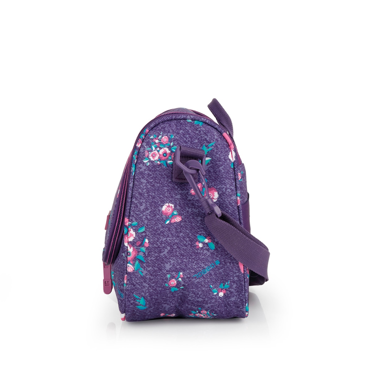 Porta Alimentos Térmico Lily sem Bpa e Resistente À Água Roxo-2