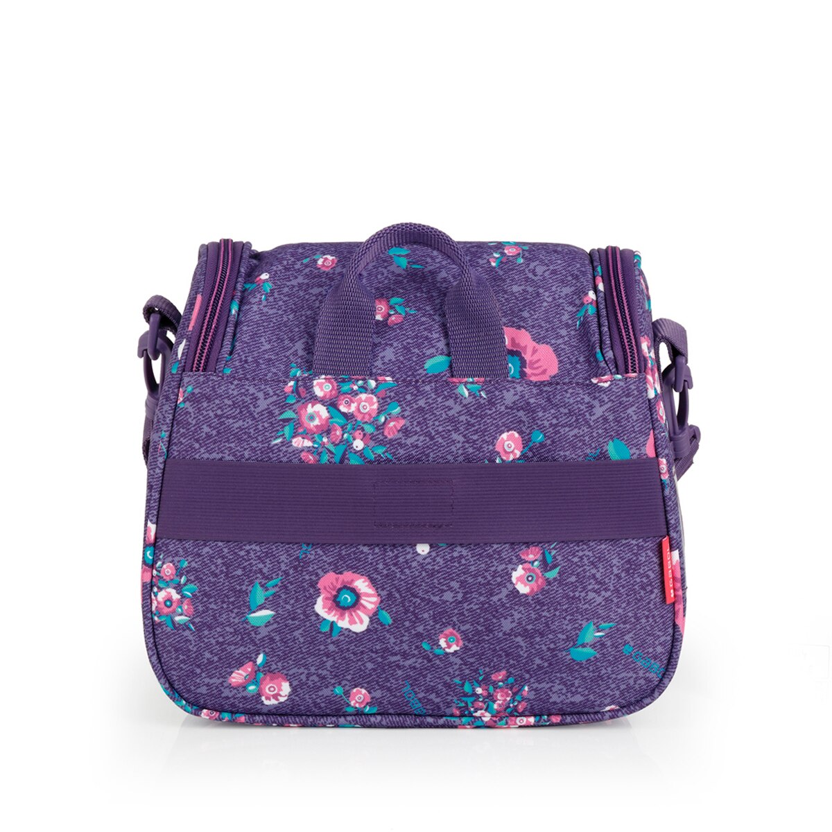 Porta Alimentos Térmico Lily sem Bpa e Resistente À Água Roxo-3