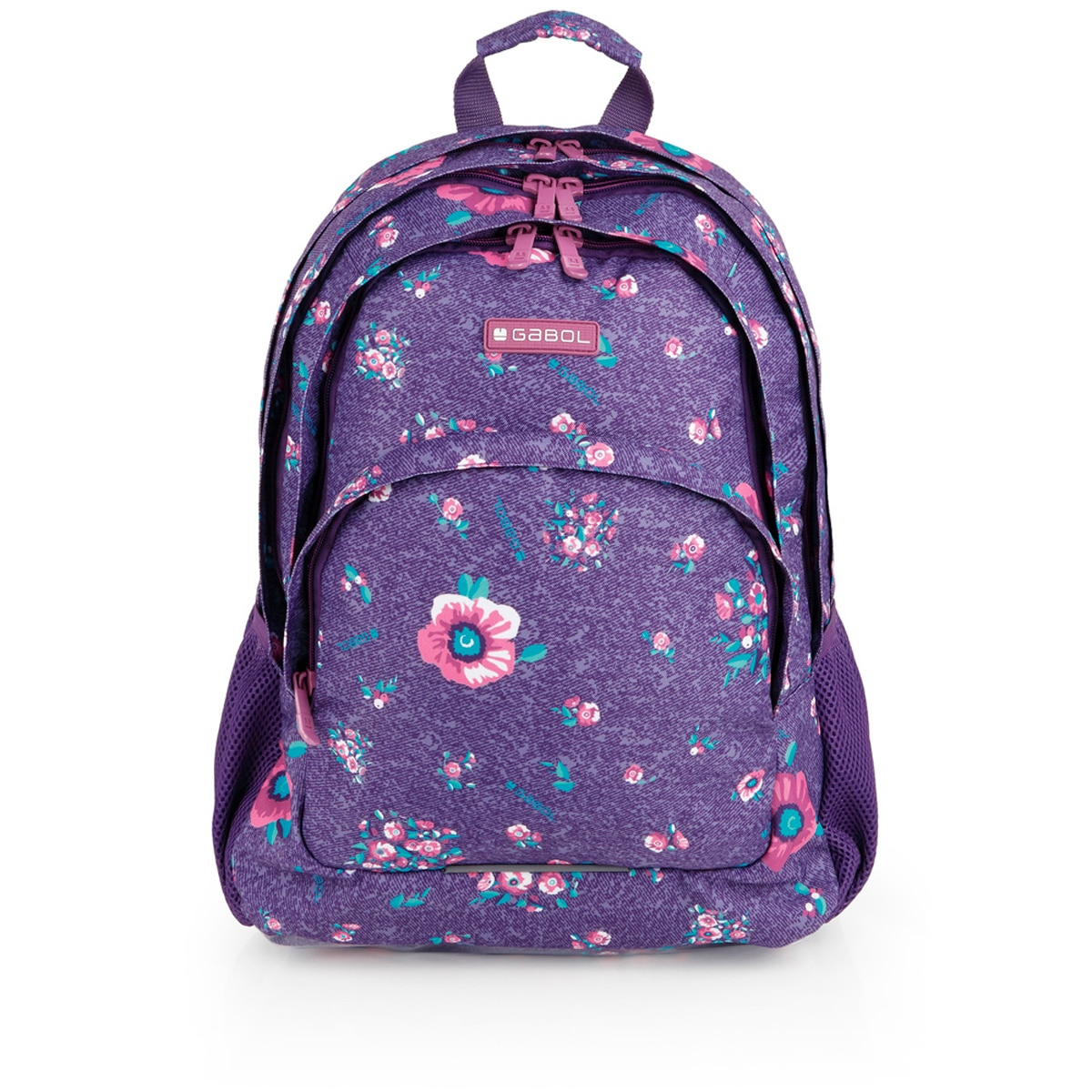 Imagem 0 de Mochila Gabol Lily de Poliéster Resistente À Água