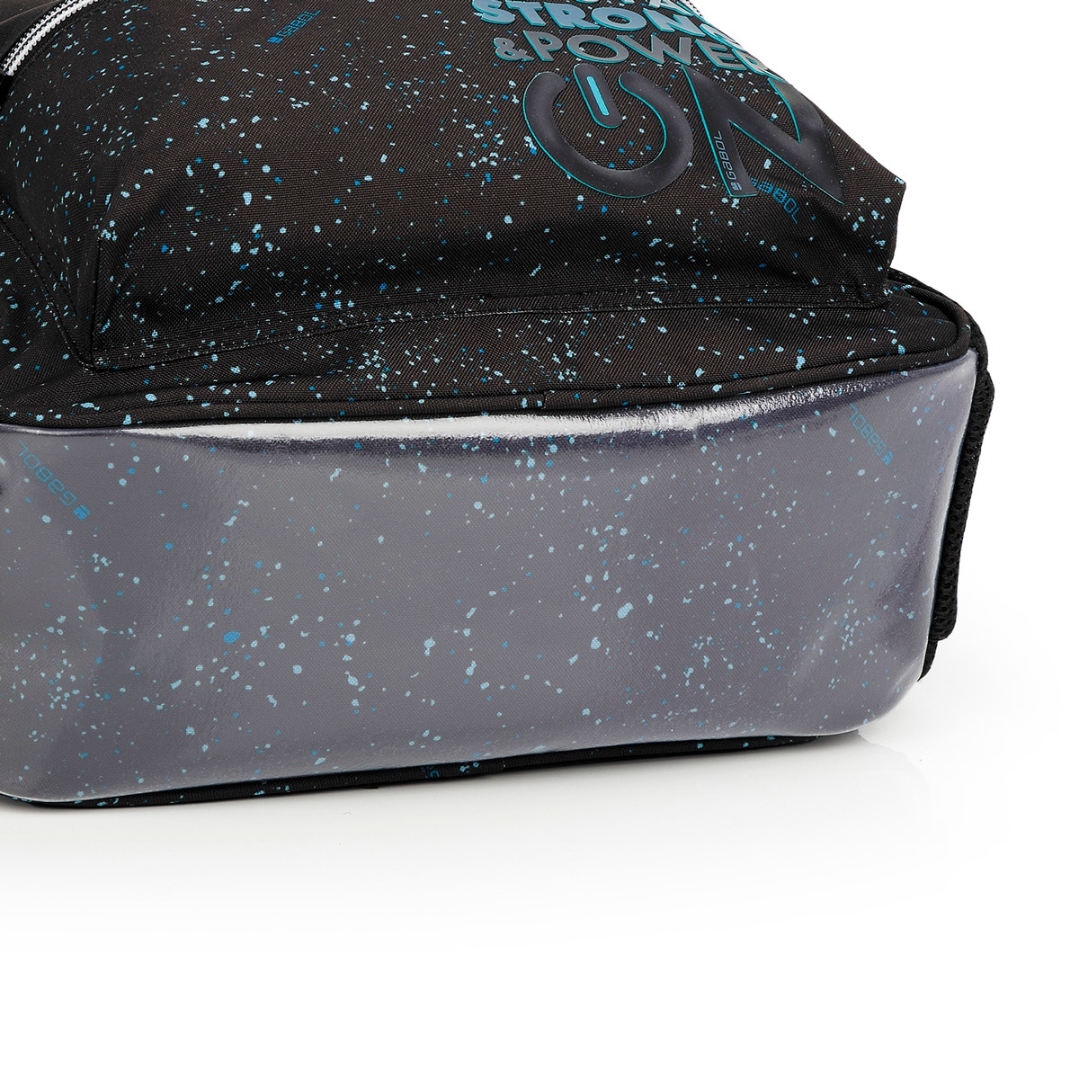 Mochila Adaptável a Carrinho Gabol Galaxy de Poliéster Resistente À Água Preto-6