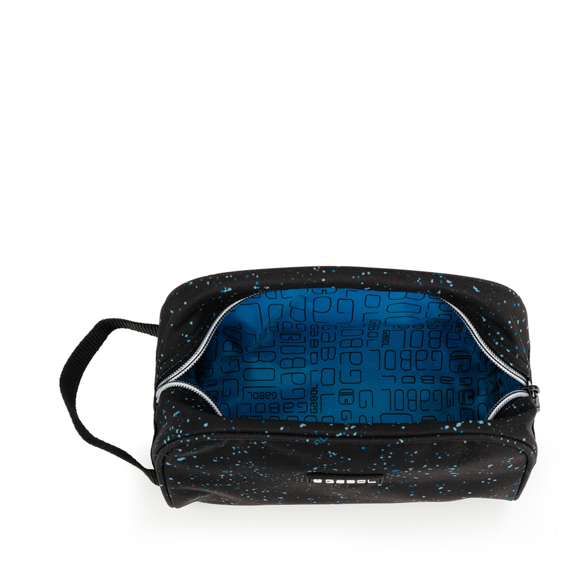 Necessaire Galaxy Resistente À Água Preto-4