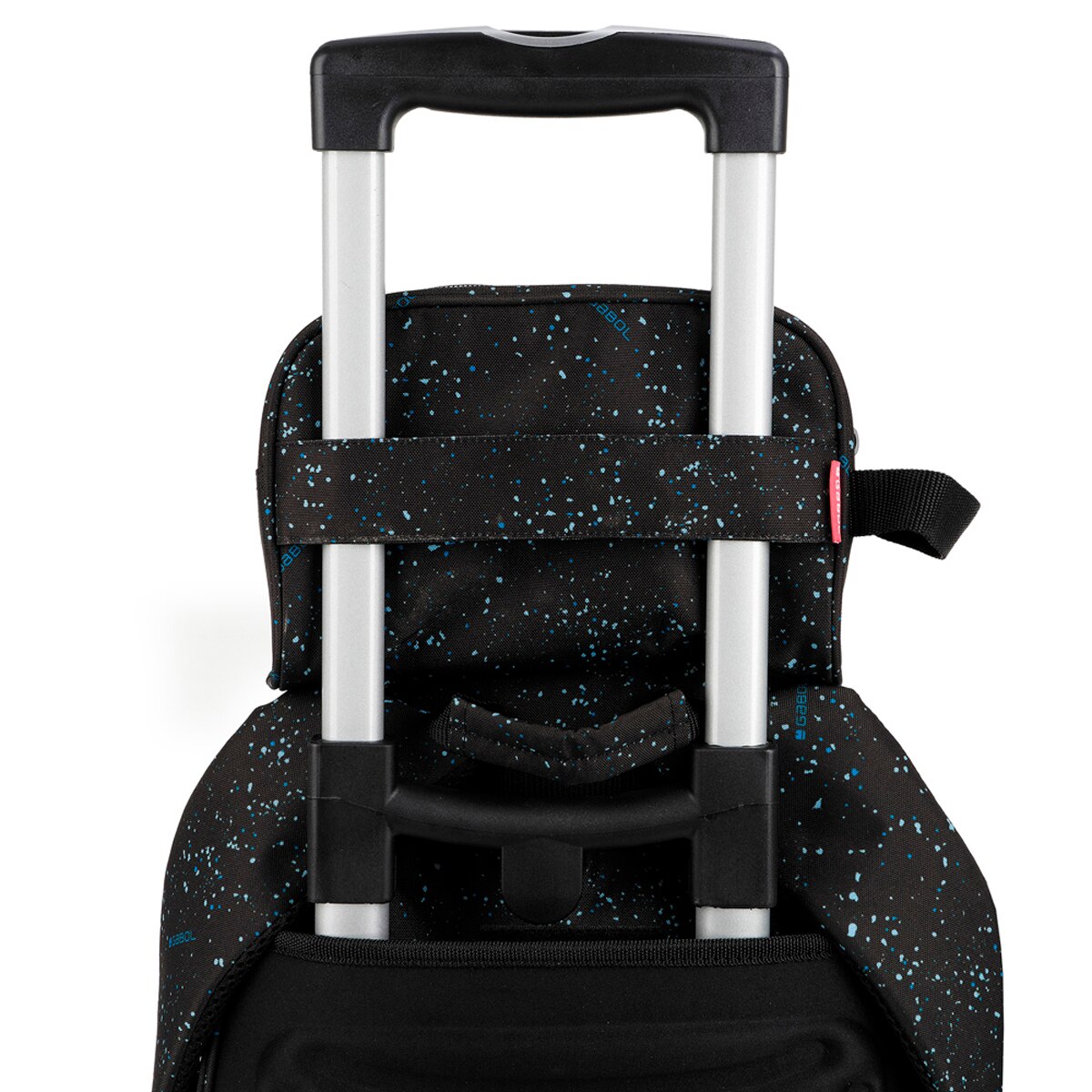 Necessaire Galaxy Resistente À Água Preto-5