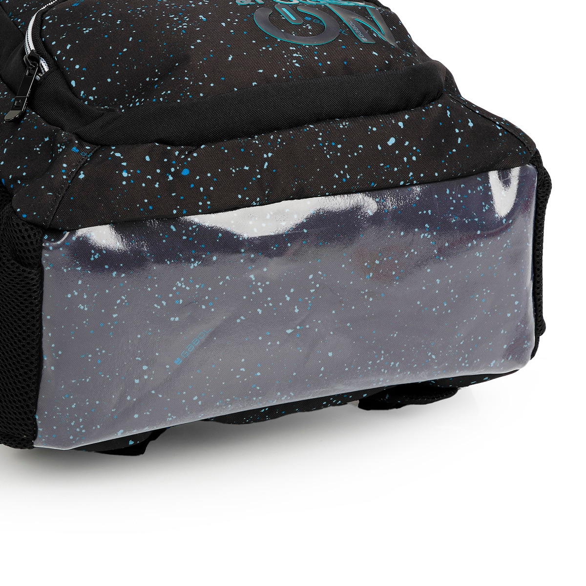 Mochila Gabol Galaxy de Poliéster Resistente À Água Preto-5