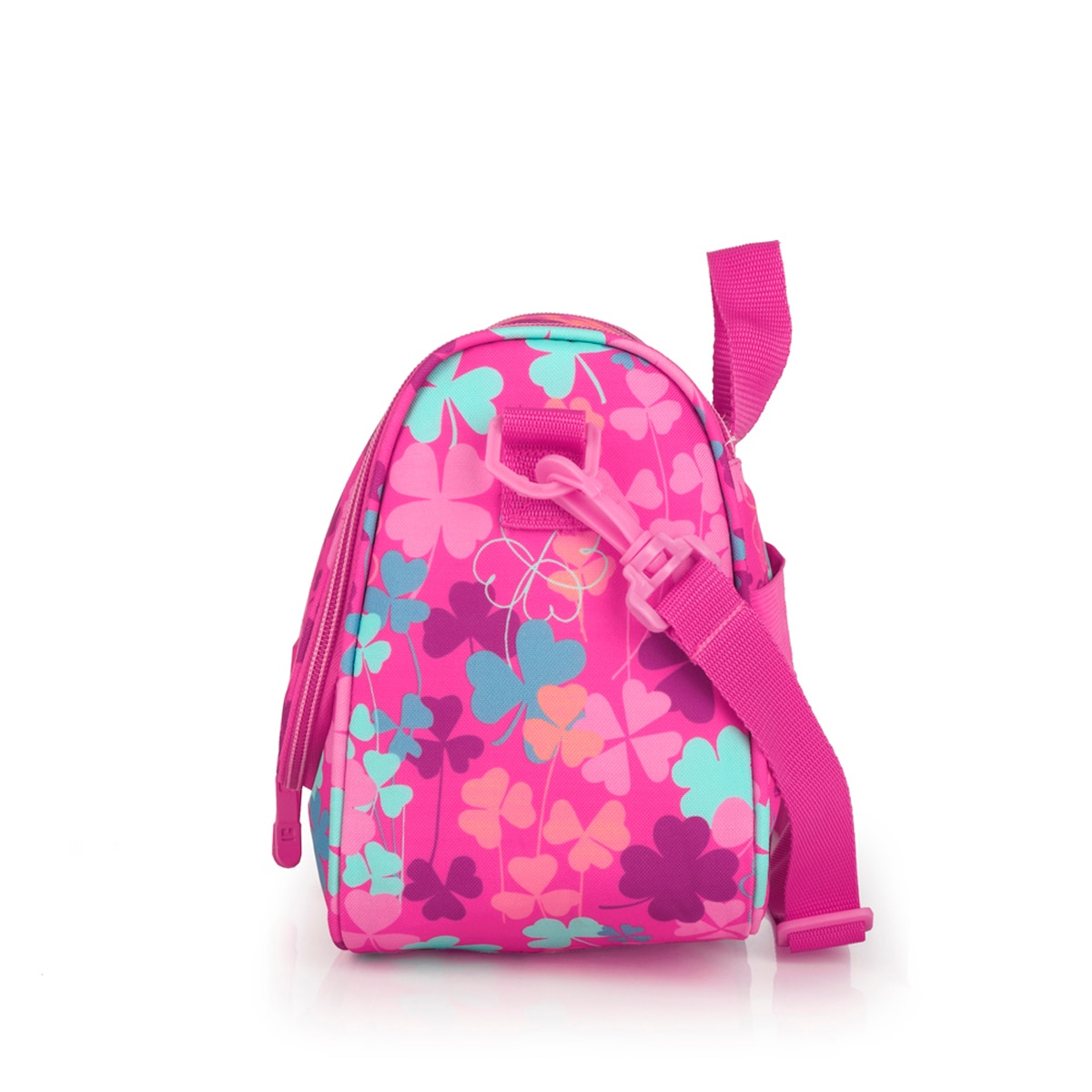 Porta Alimentos Térmico Clover sem Bpa e Resistente À Água Rosa-2