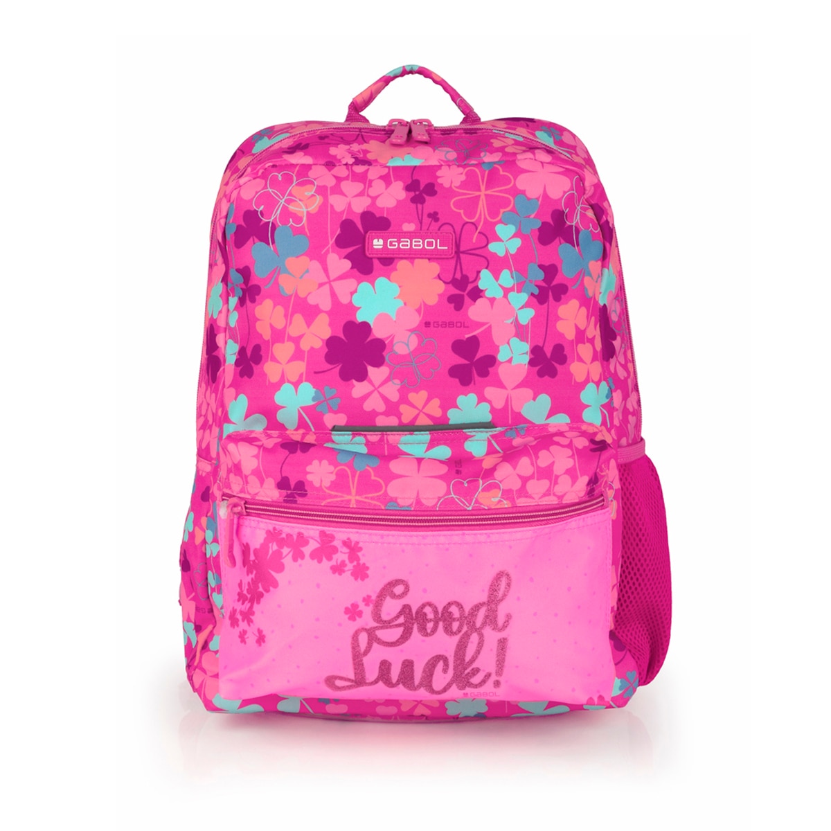Imagem 0 de Mochila Adaptável a Carro Gabol Clover de Poliéster Resistente À Água