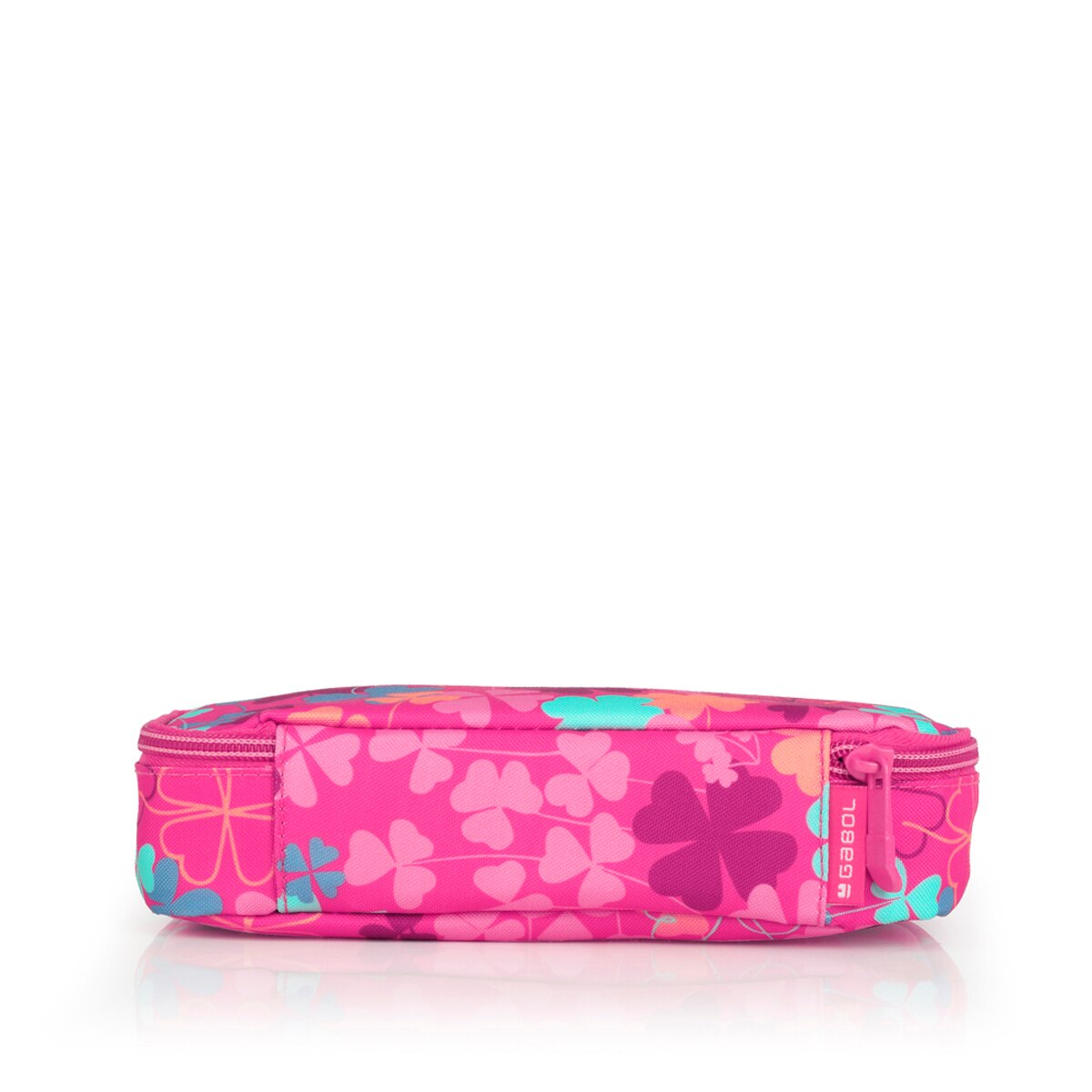 Porta Alimentos Térmico Gabol Clover sem Bpa e Resistente À Água Rosa-3