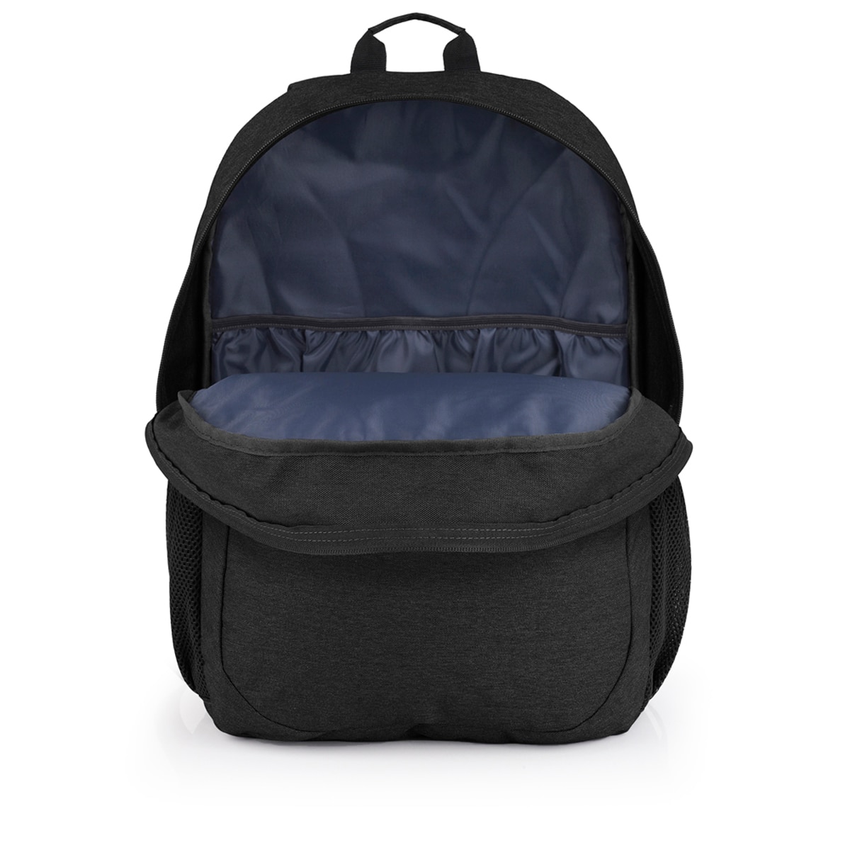 Mochila Adaptável a Carro Gabol Wolf Resistente À Água e Capa Portátil 15,6'' Preto-4