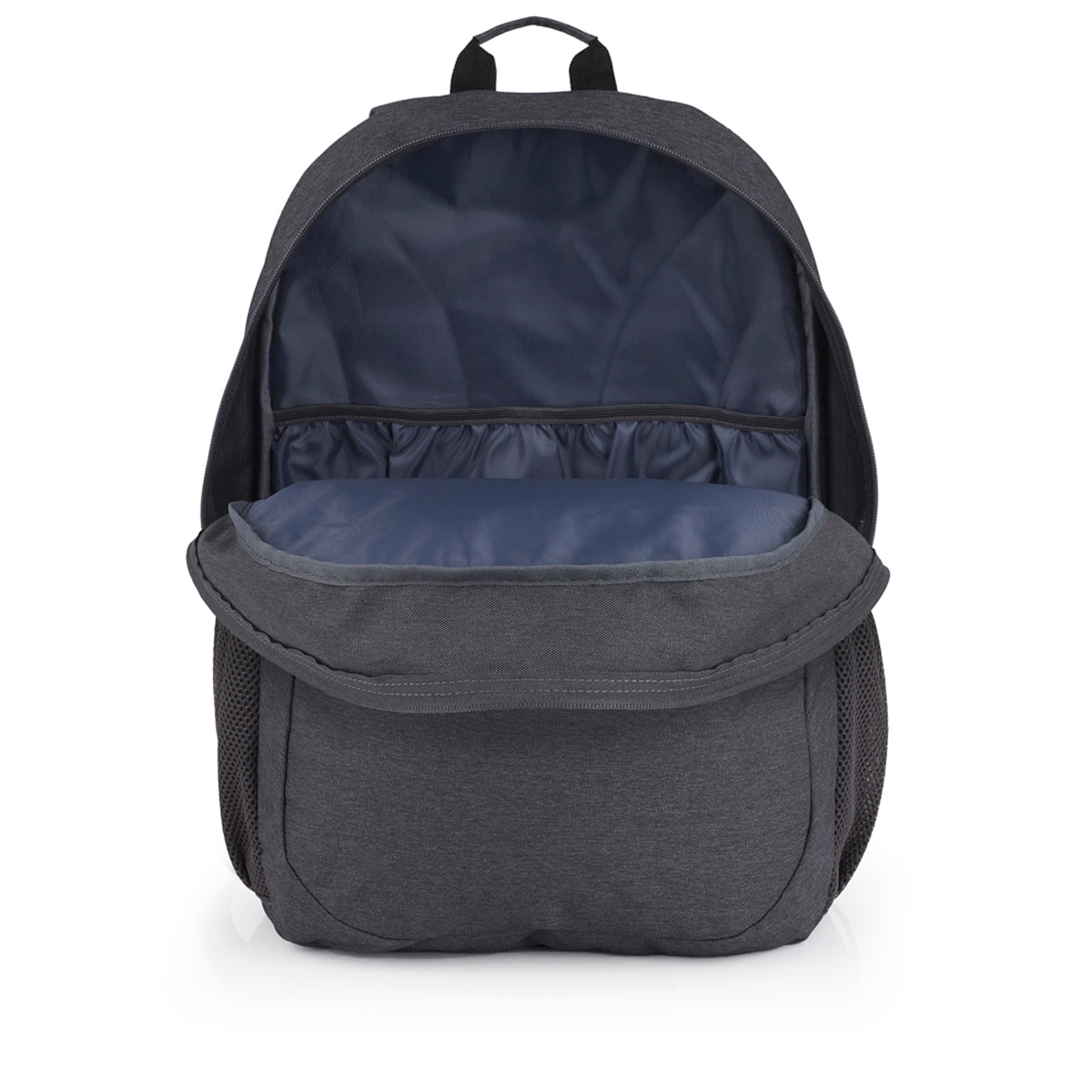 Mochila Adaptável a Carro Gabol Wolf Resistente À Água e Capa Portátil 15,6'' Cinzento-4