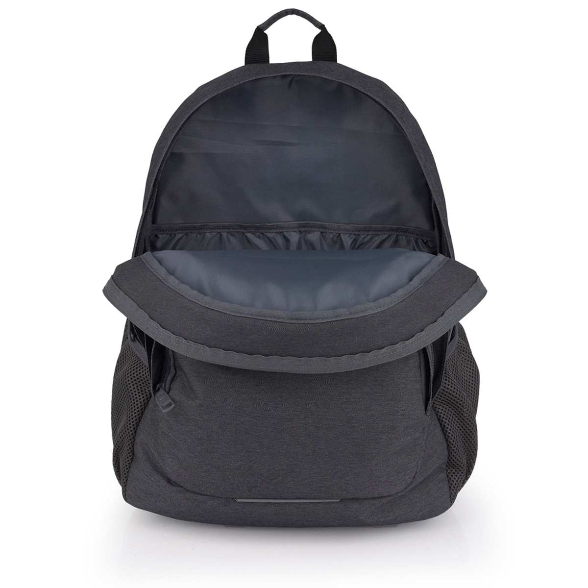 Mochila de Três Compartimentos Gabol Wolf Resistente À Água e Bolsa para Portátil 15,6'' Cinzento-4