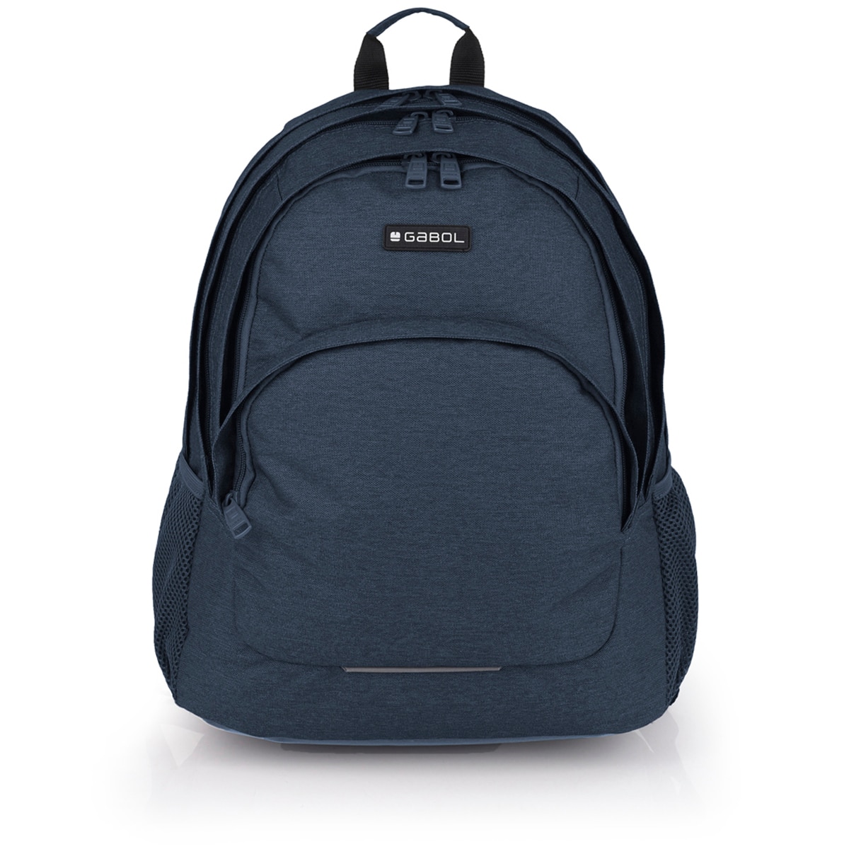 Imagem 0 de Mochila de Três Compartimentos Gabol Wolf Resistente À Água e Bolsa para Portátil 15,6''