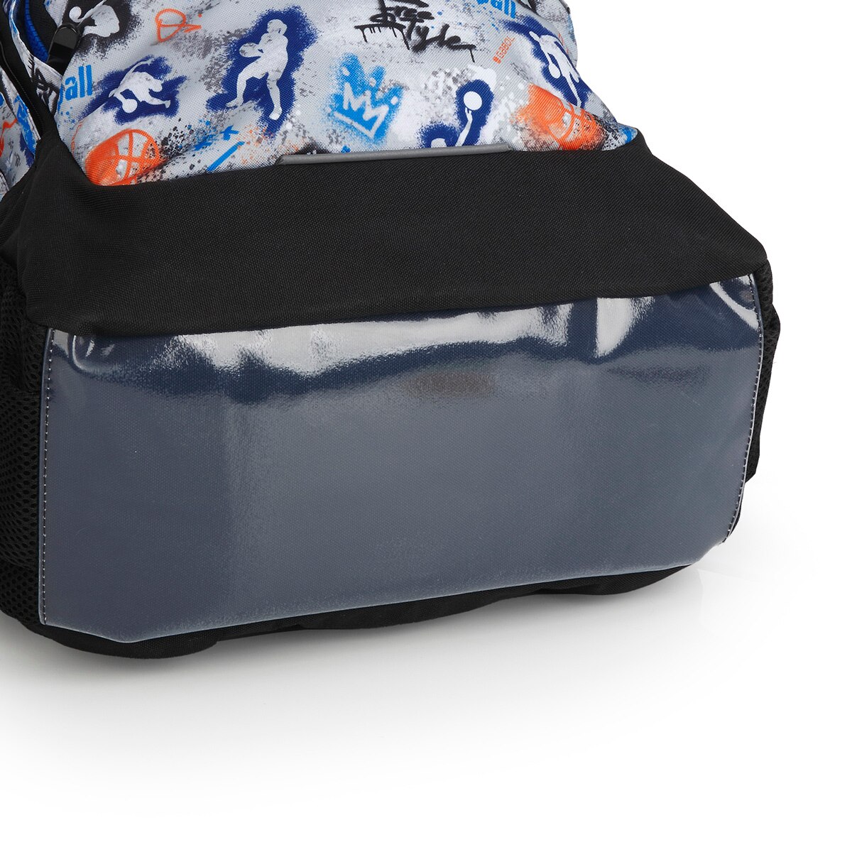 Mochila Gabol Freedom de Poliéster Resistente À Água Cinzento-5