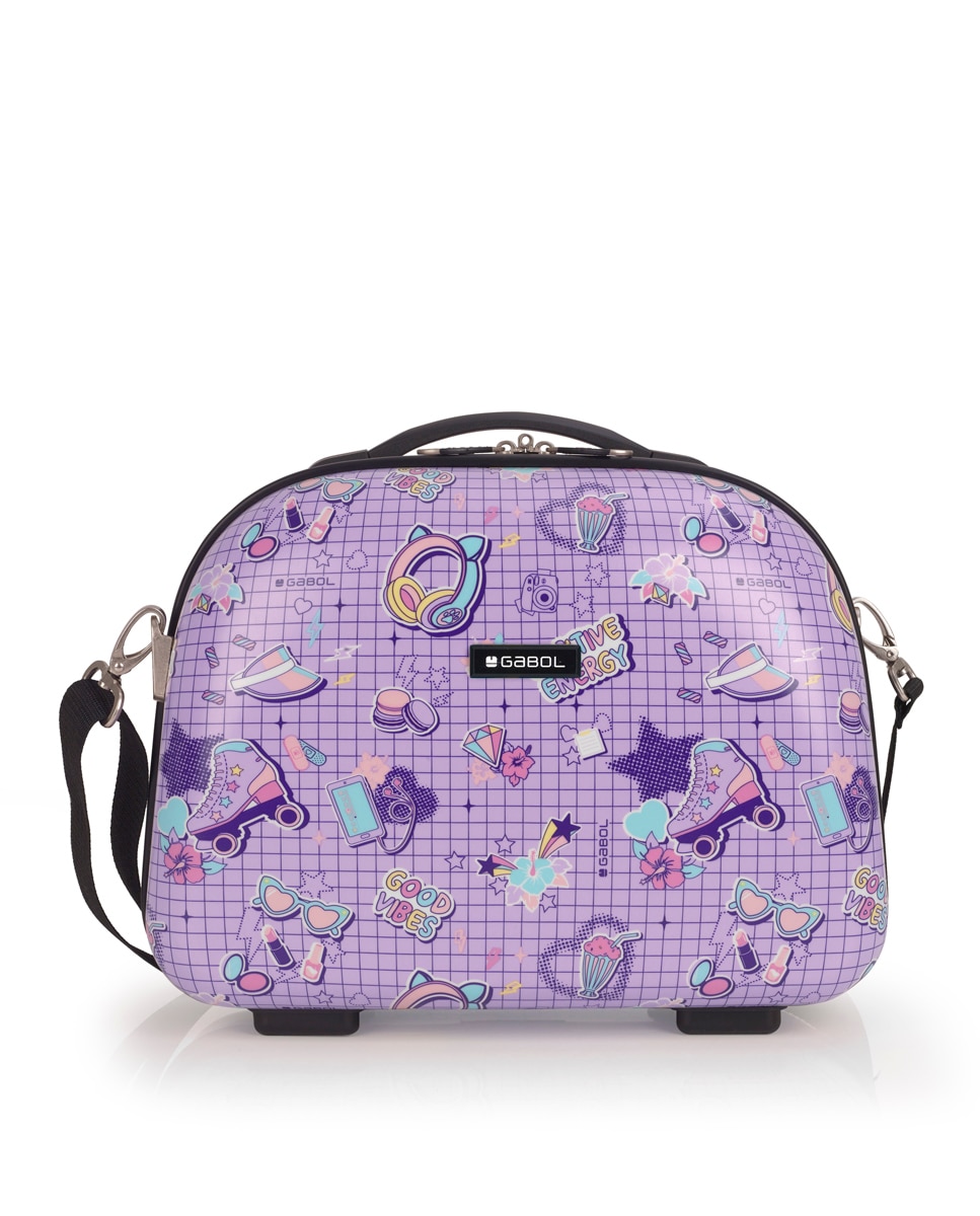 Imagem 0 de Necessaire Funny Rígido com Capacidade de 14l