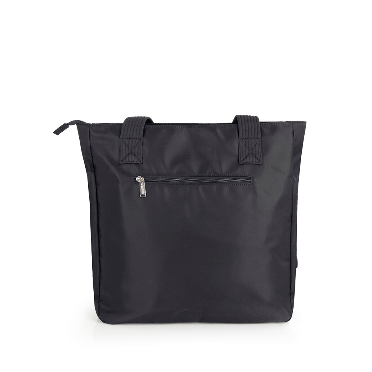 Mala Shopper Aroa Resistente À Água Preto-3