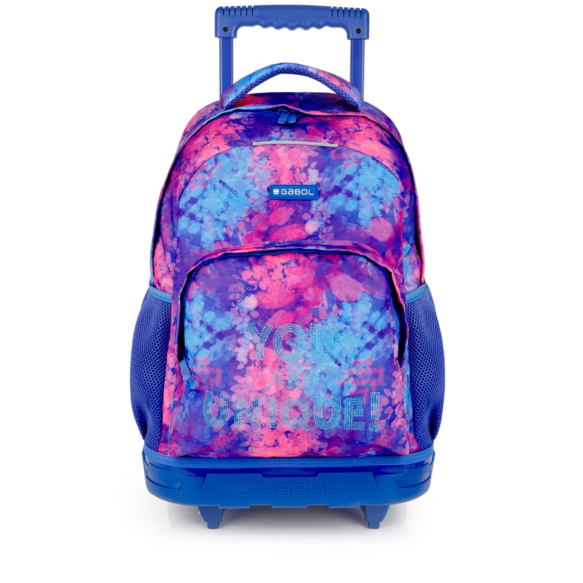 Imagem 0 de Mochila com Rodas Gabol Sunset de Poliéster Resistente À Água