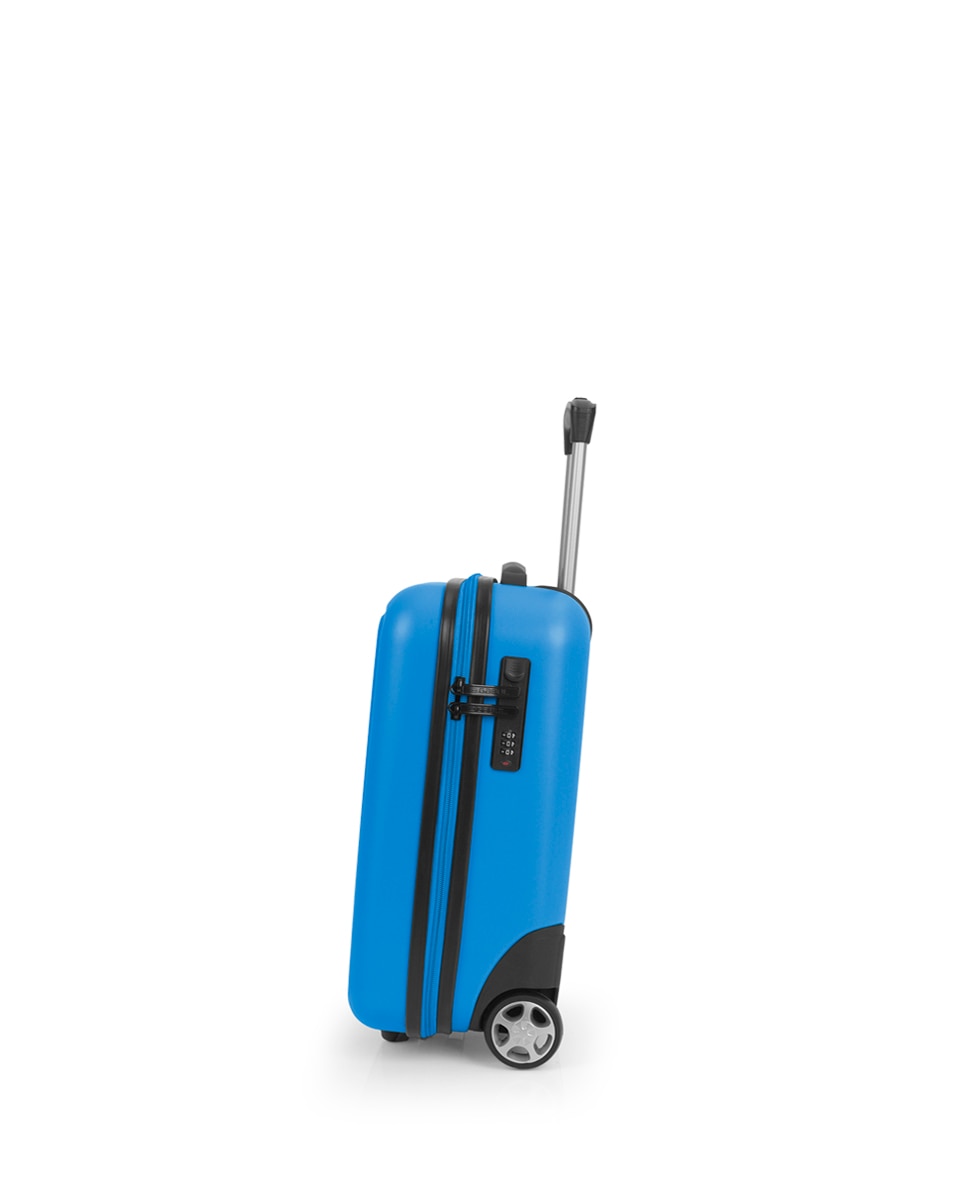 Mala Pequena Future Plus com Capacidade de 23l Azul-claro-2