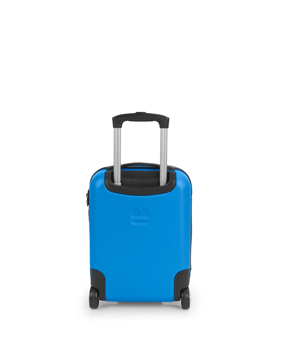 Mala Pequena Future Plus com Capacidade de 23l Azul-claro-3