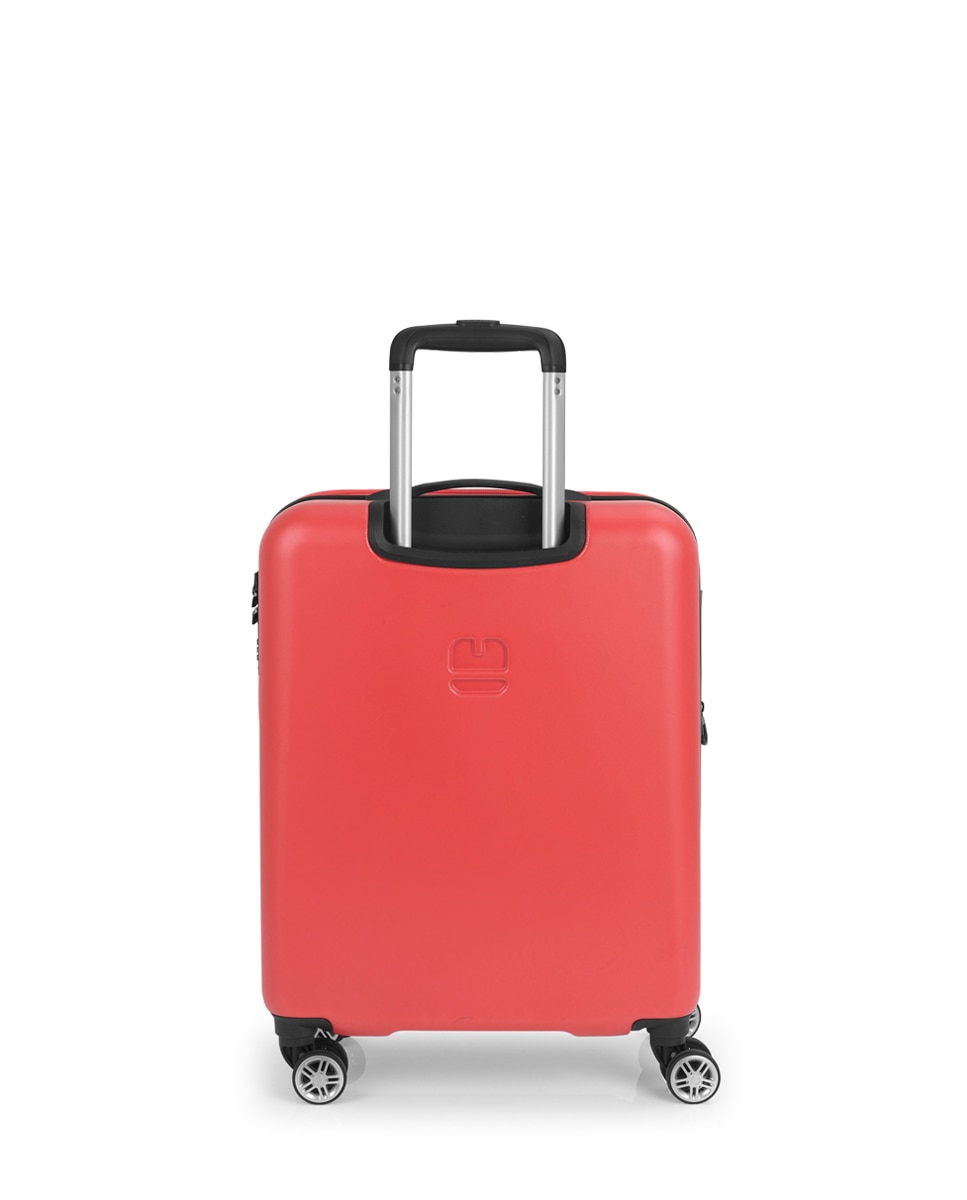 Mala de Cabine Expansível Future Plus com Capacidade de 47l Coral-3