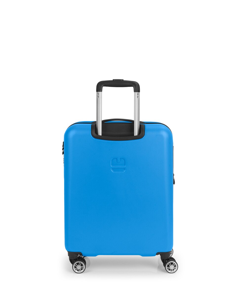 Mala de Cabine Future Plus Rígida, Expansível e com Capacidade Até 41,1 L Azul-claro-3