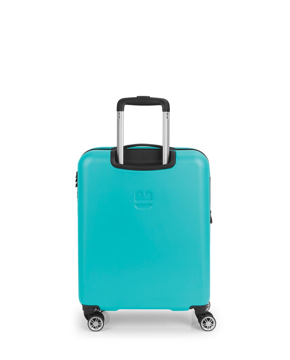 Mala de Cabine Expansível Future Plus com Capacidade de 47l Turquesa-3