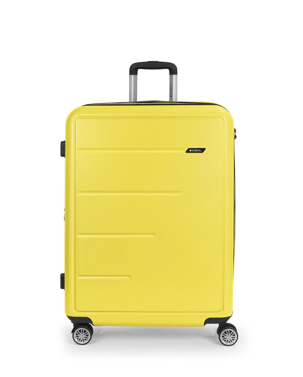 Imagem 0 de Mala Grande Future Plus Rígida, Expansível e com Capacidade Até 105,5 L
