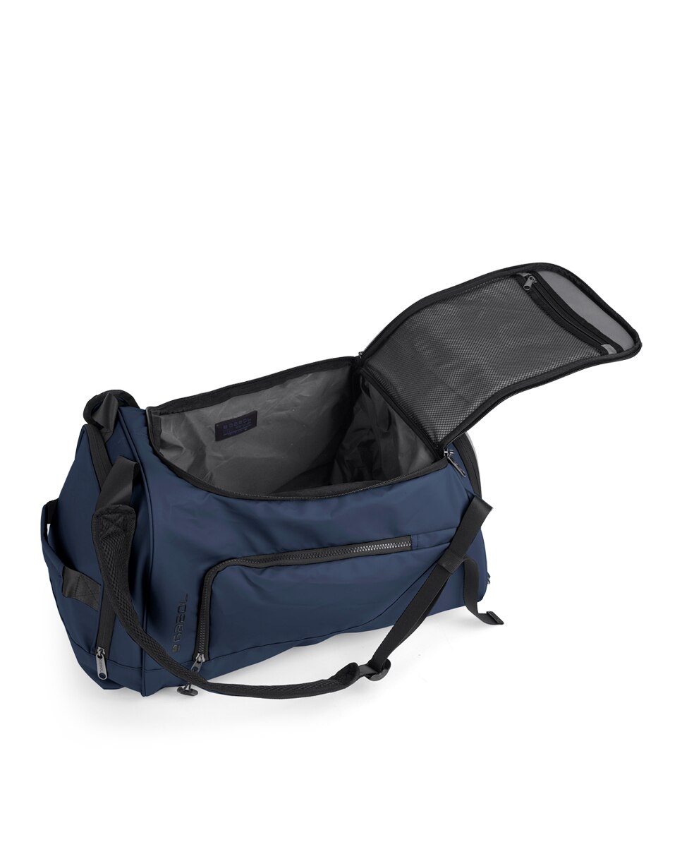 Mochila de Viagem Canada com Capacidade de 41 L Azul-marinho-5