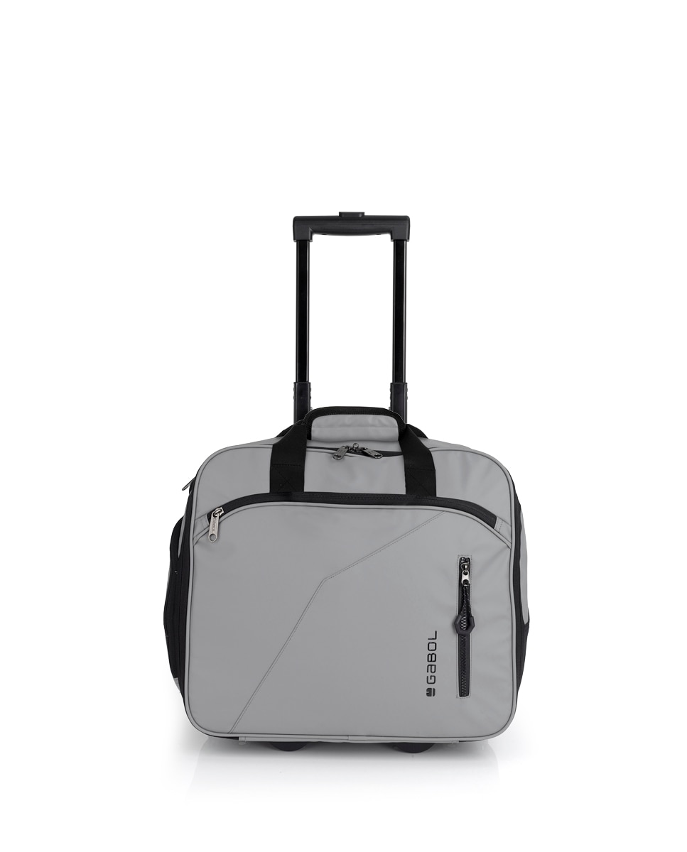 Mala com Rodas Canada com Capacidade de 22 L Cinzento-1