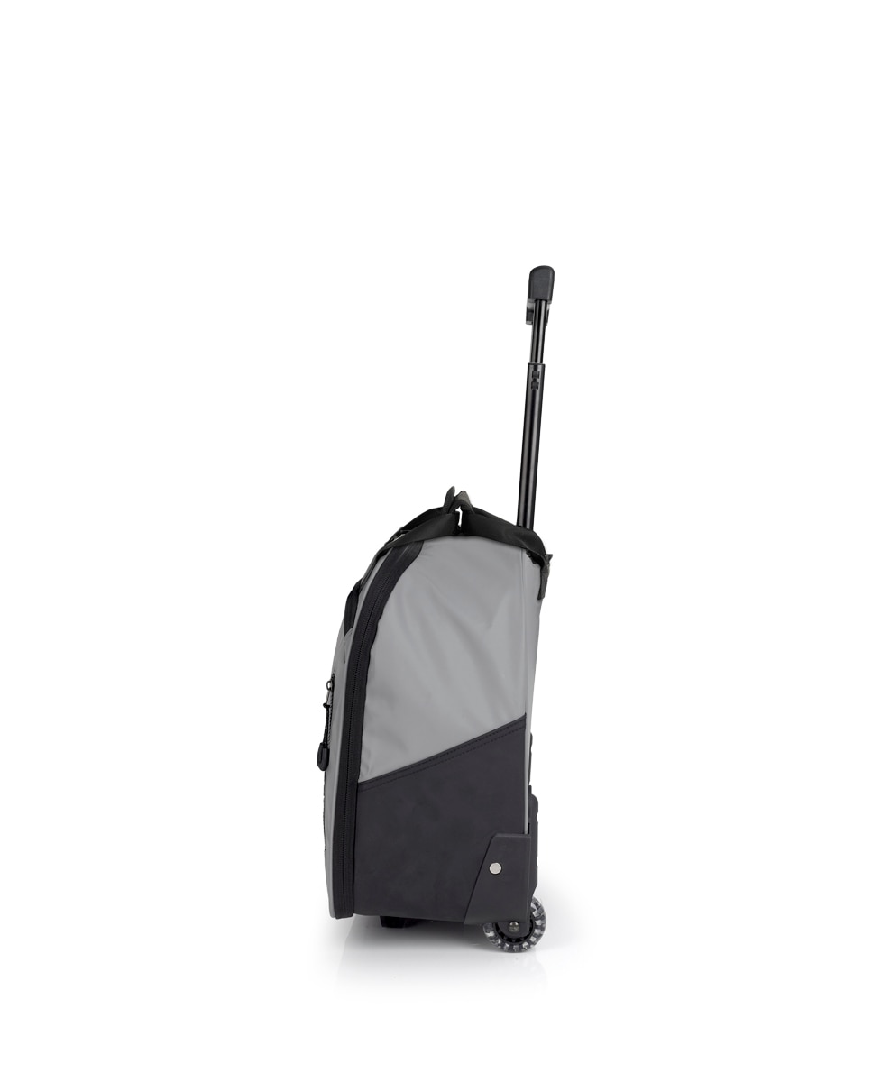 Mala com Rodas Canada com Capacidade de 22 L Cinzento-2