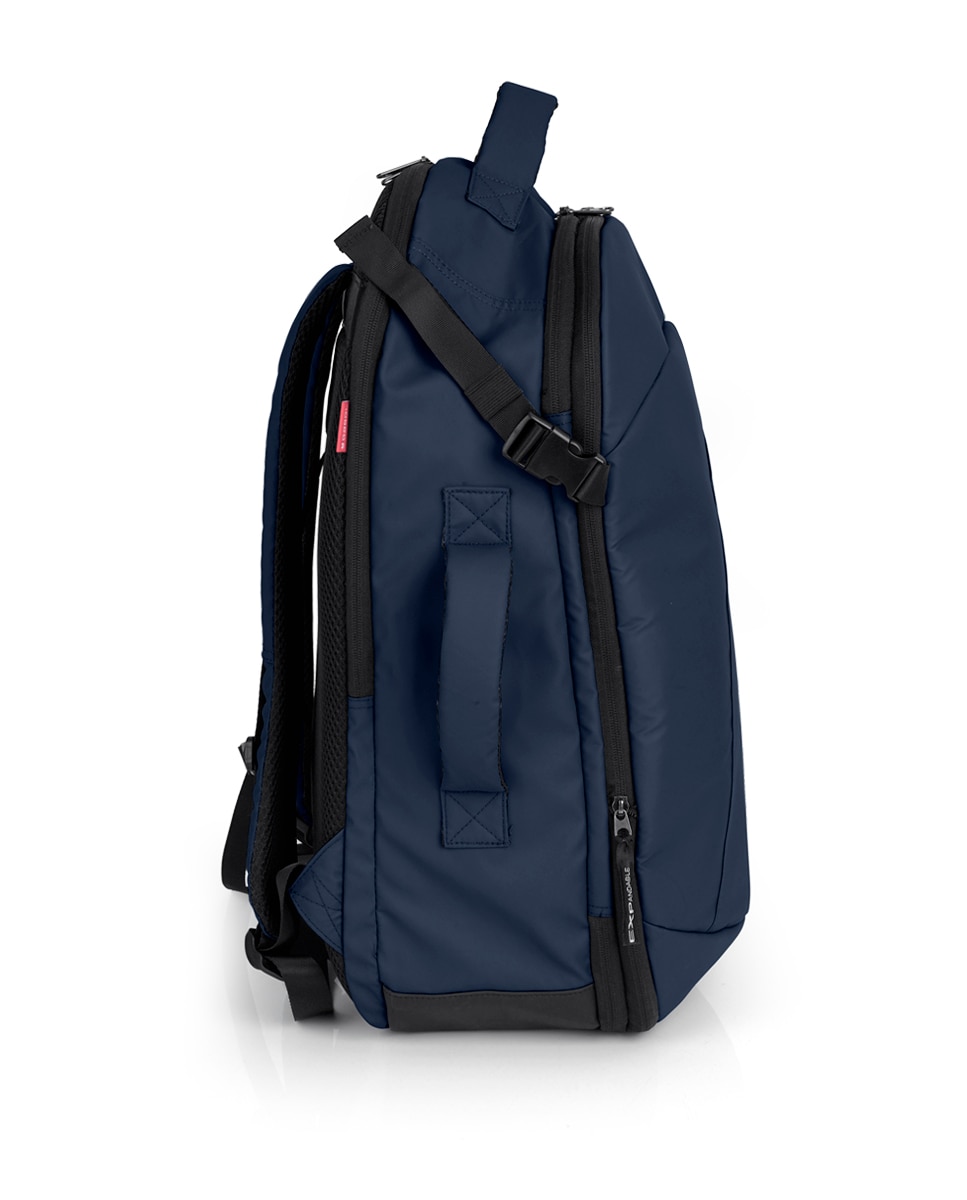 Mochila Cabine Canada com Capacidade de 38,5 L Azul-marinho-2