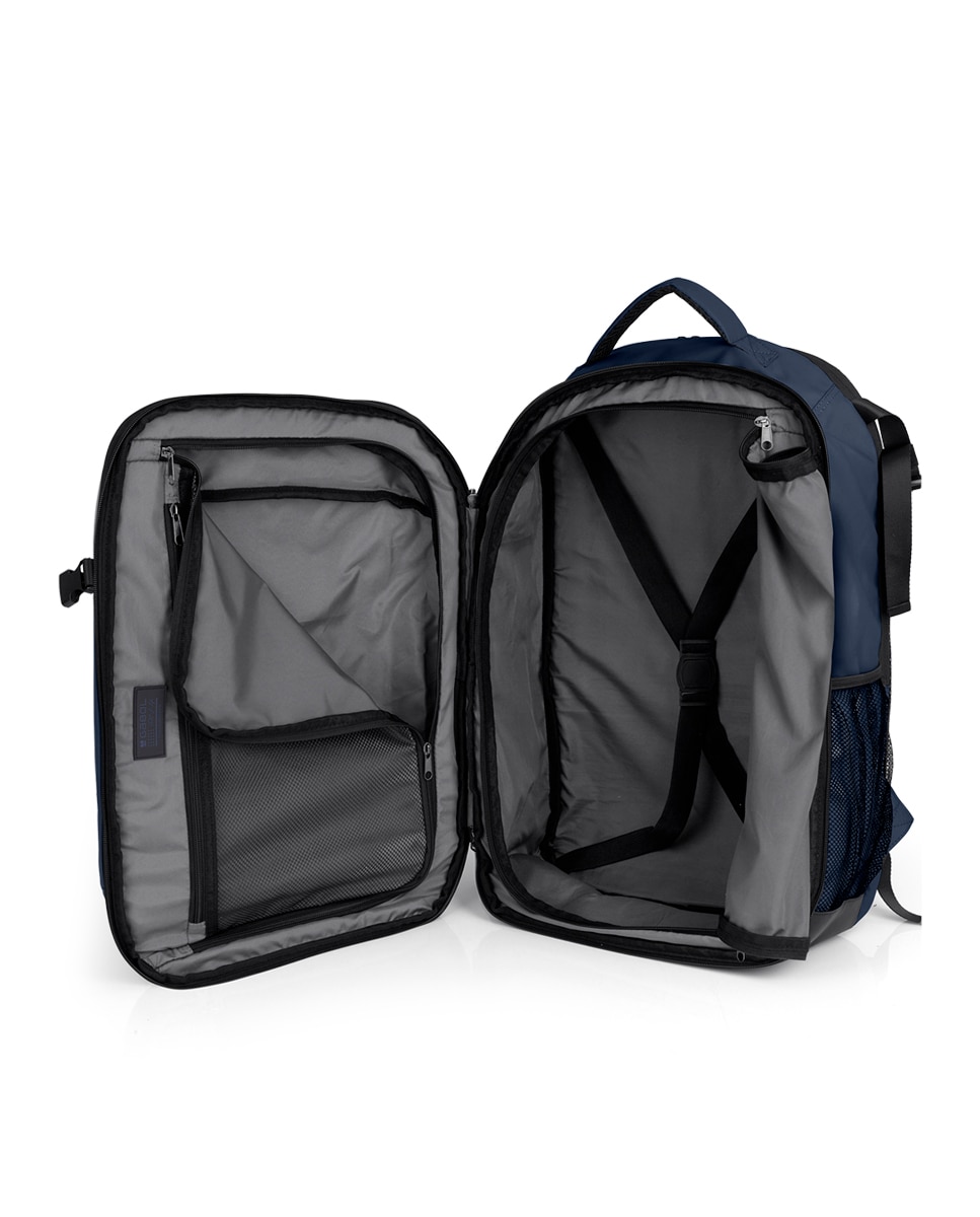 Mochila Cabine Canada com Capacidade de 38,5 L Azul-marinho-4
