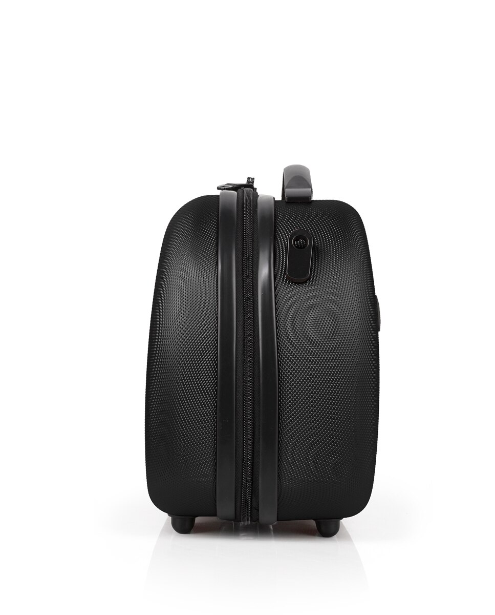 Necessaire Paradise Xp Rígido com Capacidade de 12l Preto-2