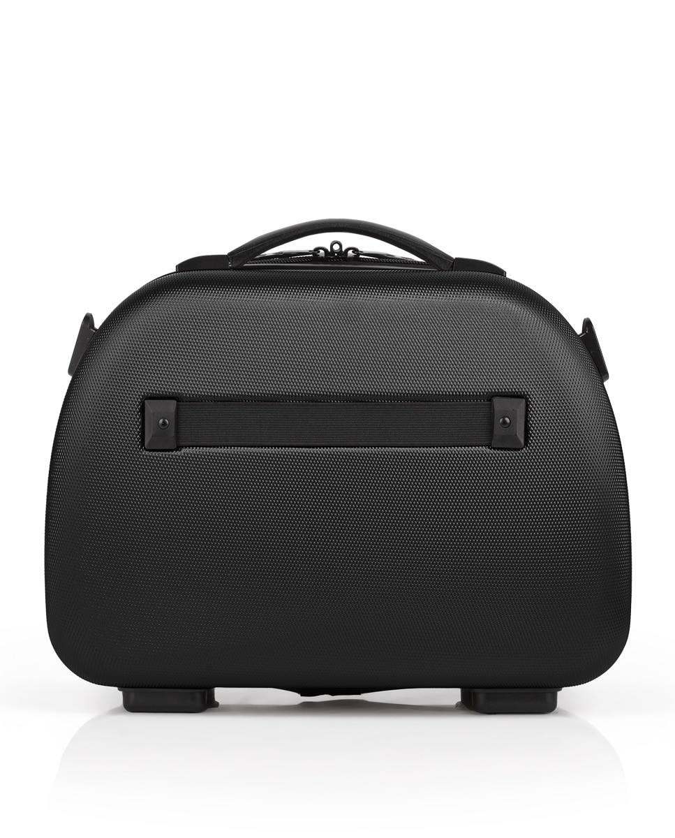 Necessaire Paradise Xp Rígido com Capacidade de 12l Preto-3
