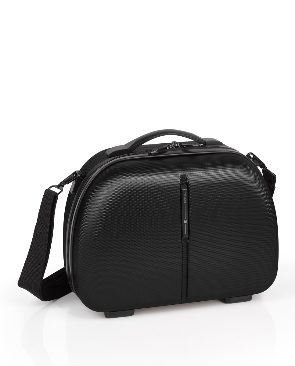 Necessaire Paradise Xp Rígido com Capacidade de 12l Preto-5