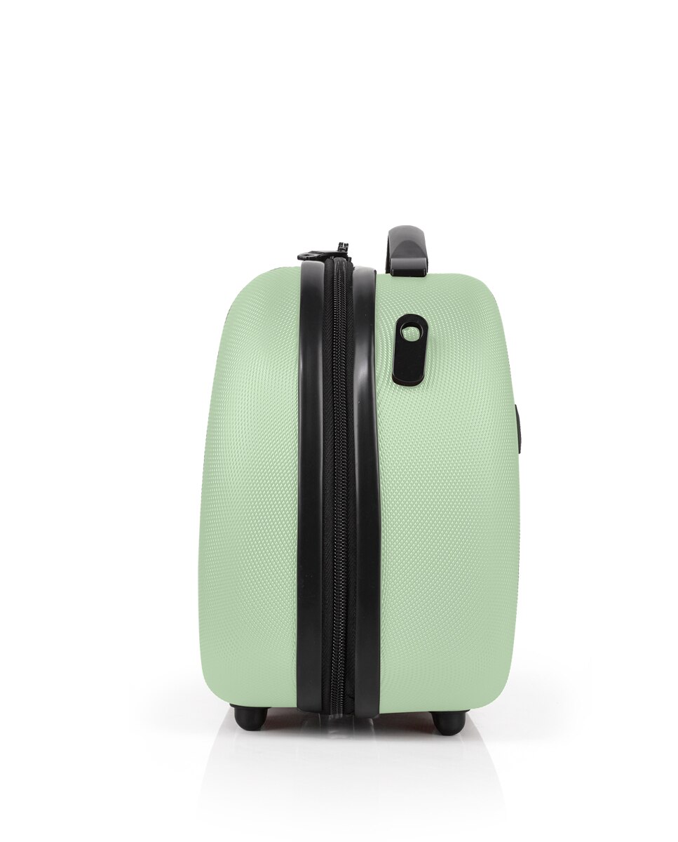 Necessaire Paradise Xp Rígido com Capacidade de 12l Verde Água-2
