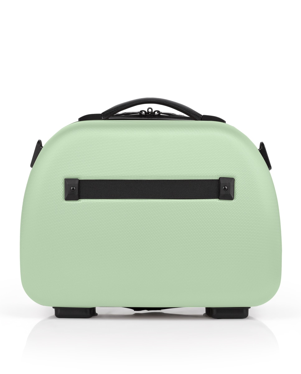 Necessaire Paradise Xp Rígido com Capacidade de 12l Verde Água-3
