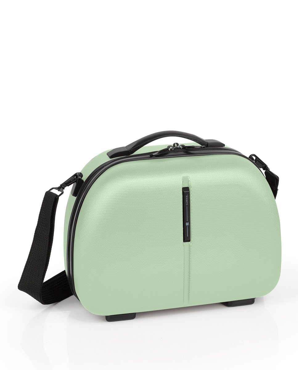 Necessaire Paradise Xp Rígido com Capacidade de 12l Verde Água-5