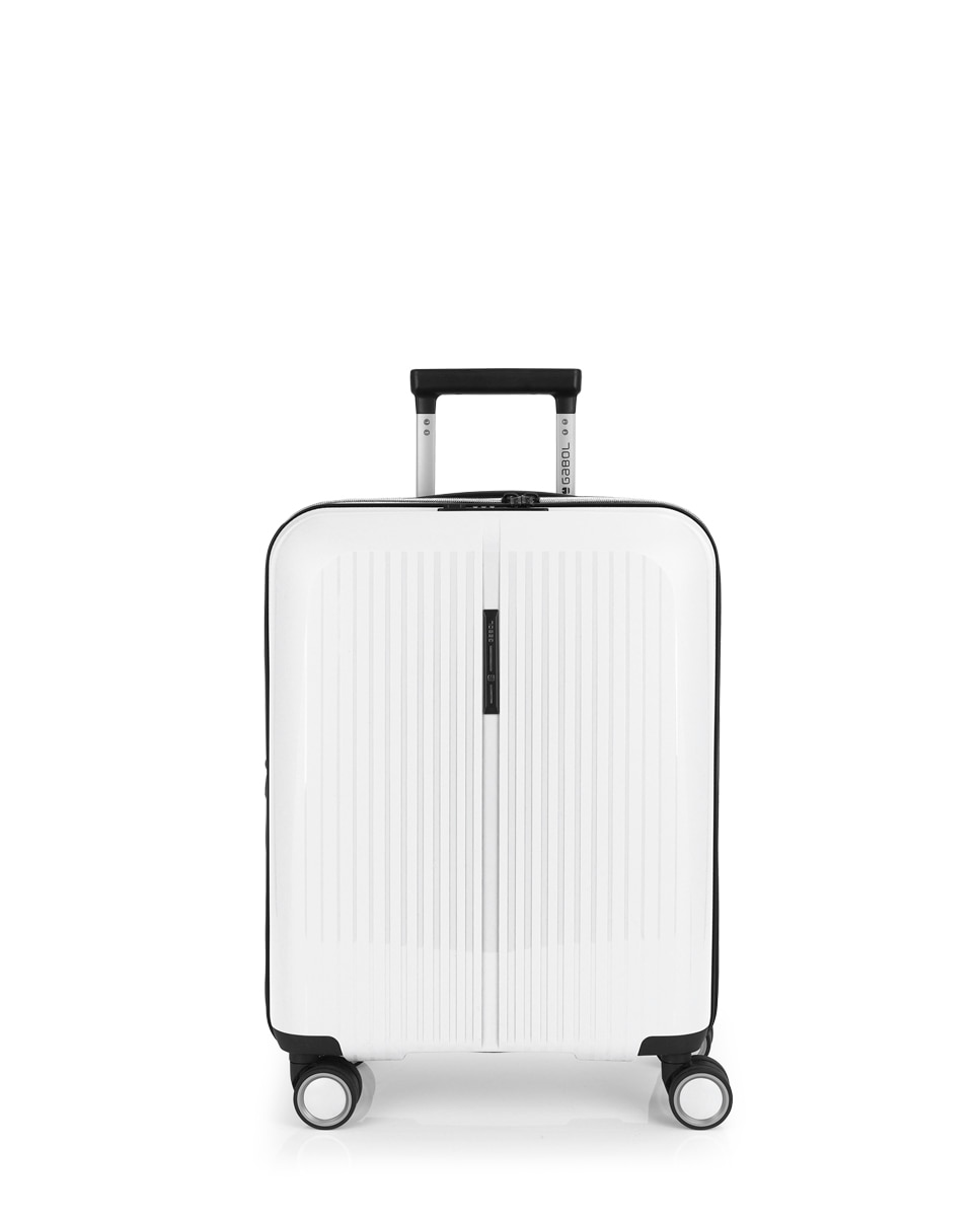 Imagem 0 de Mala de Cabine Expandível Brooklyn Rígida com Capacidade Até 42,5 L
