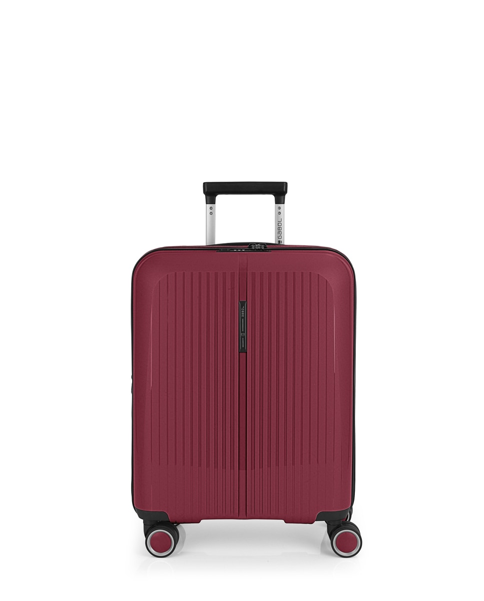 Imagem 0 de Mala de Cabine Expansível Brooklyn Rígida com Capacidade Até 41,7 L