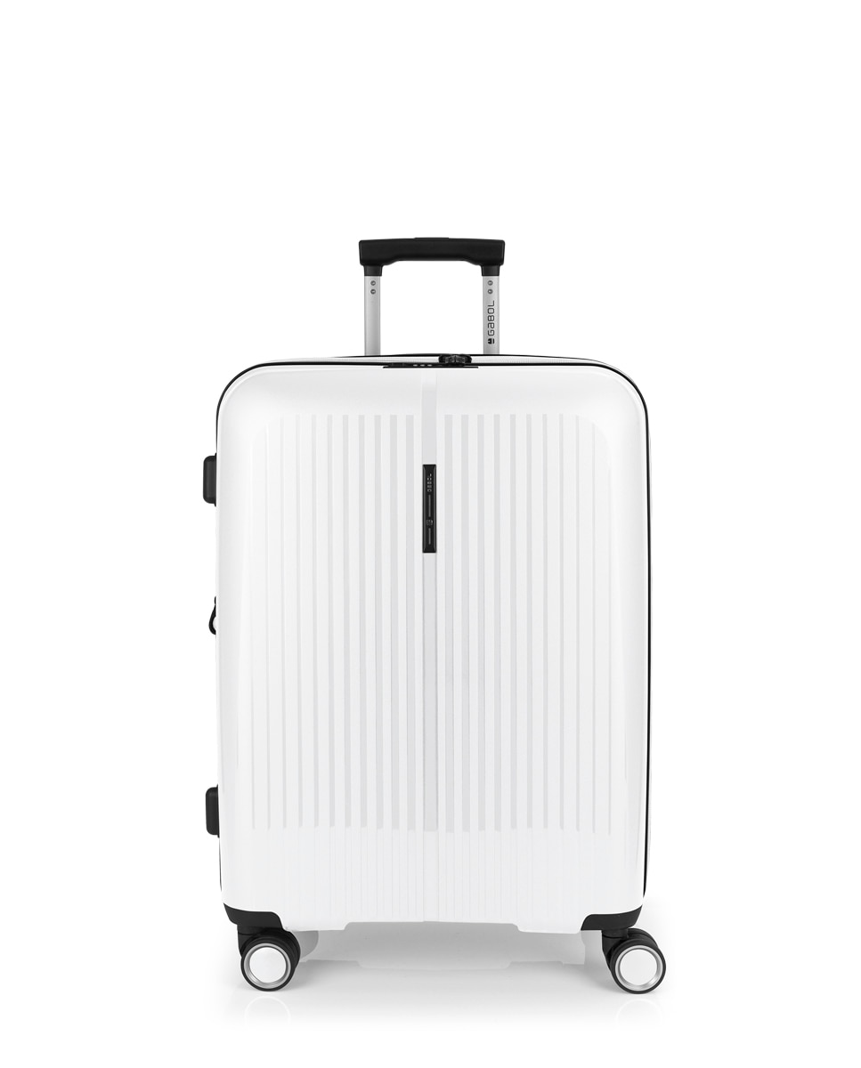 Imagem 0 de Mala Média Expandível Brooklyn Rígida com Capacidade Até 70 L