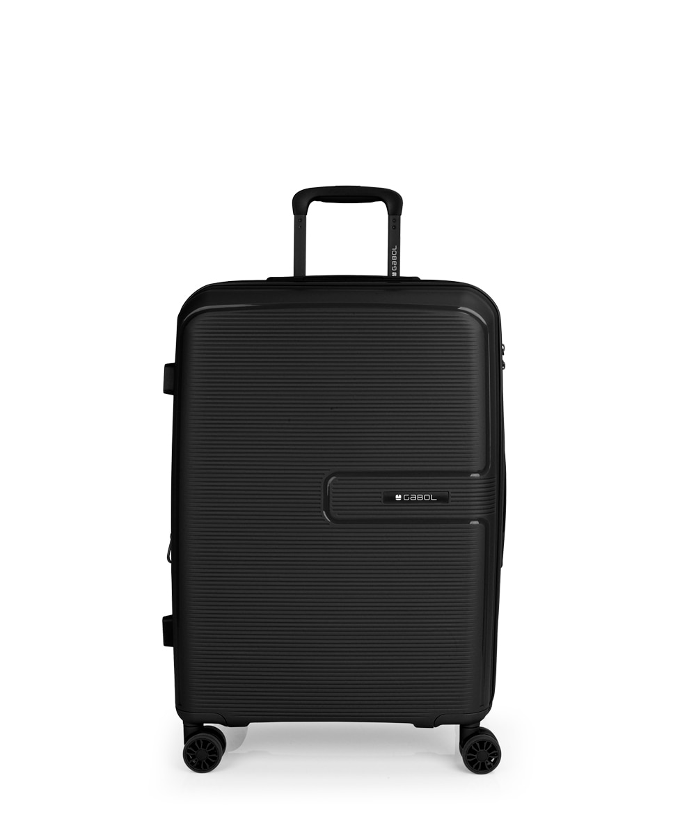 Imagem 0 de Mala Média Expansível Steady, com Capacidade de 63,3 L