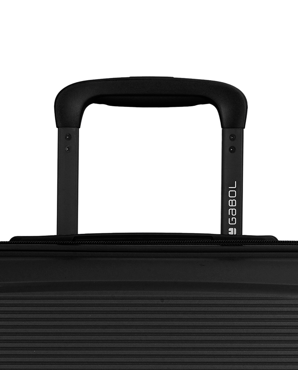 Conjunto de Malas Expansíveis (média e Grande) Steady, com Capacidade Até 157 L Preto-6