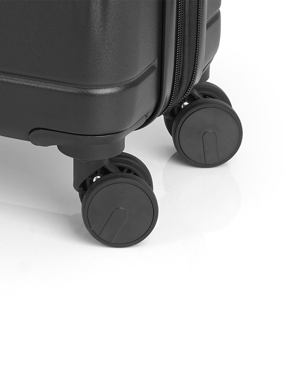 Conjunto de Malas Expansíveis (cabine, Média e Grande) Radar com Capacidade Até 224 L Preto-5