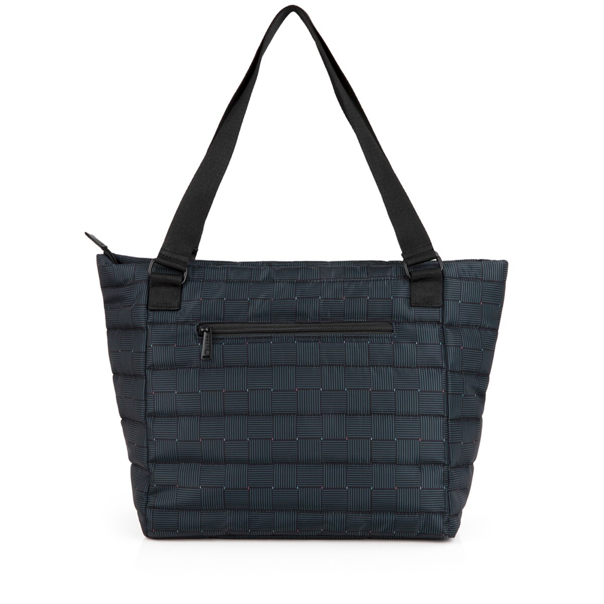 Mala Shopper Hanae Resistente À Água Preto-3