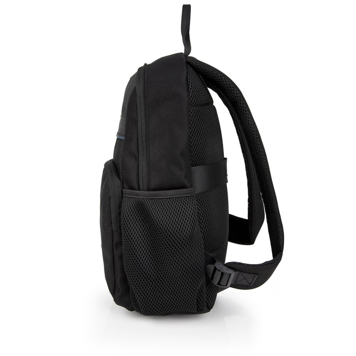 Mochila a Tiracolo Darek Resistente À Água Preto-2
